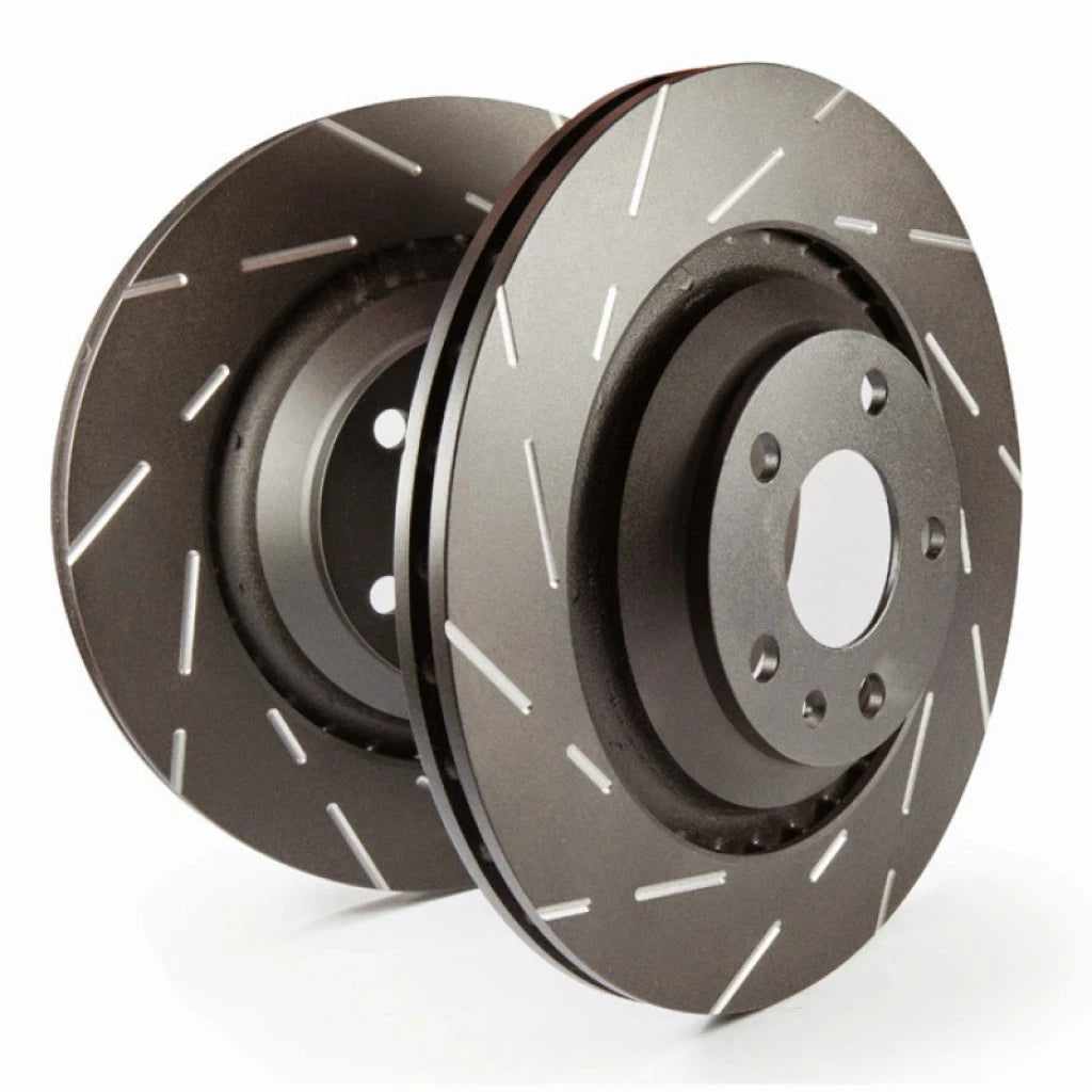 EBC Front Rotors for Subaru BRZ (2017–2018) USR Slotted TLX-ebcUSR1056-CL360A71