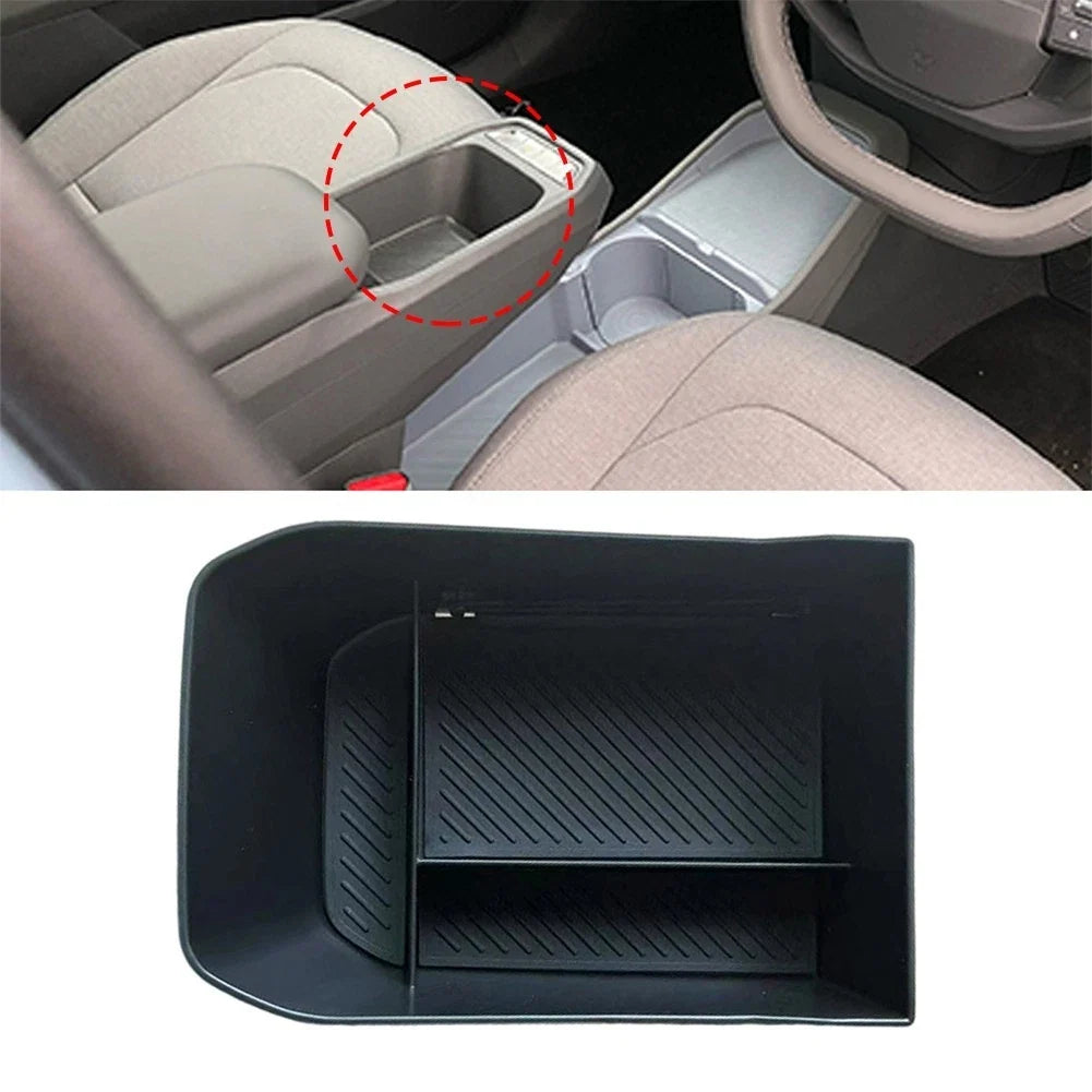 Armrest Console Organizer for Kia EV3 (2024–2024)