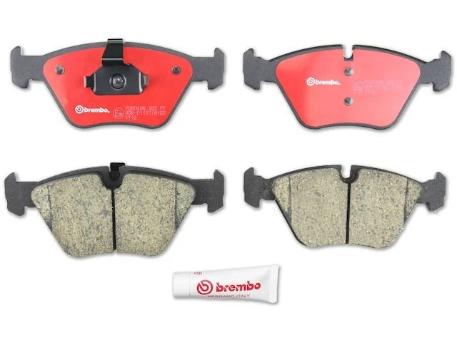 Brake Pad Set for BMW 330Ci (2001–2006) 49764RNYZ