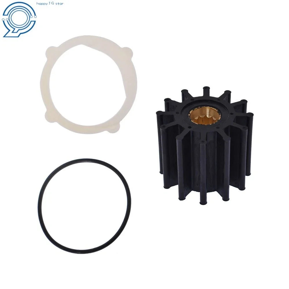 Water Pump Impeller Kit for Johnson F6 Series F6B-9 (2009–2012)