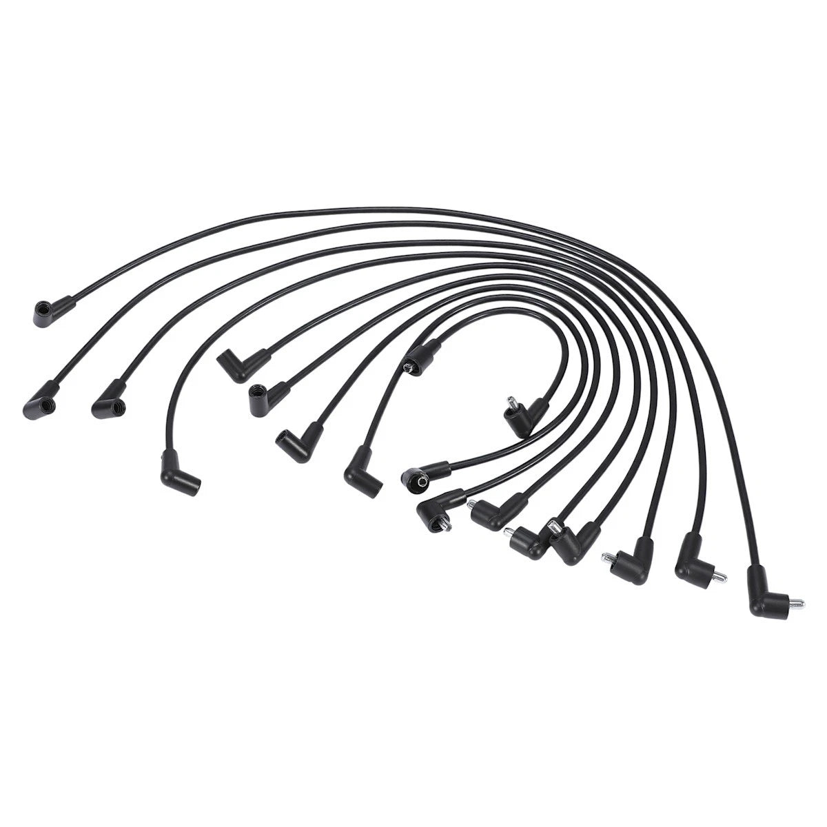 Set of 9 Spark Plug Wires for Chevy Suburban SaVana Express Van (1973–1975)