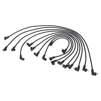 Set of 9 Spark Plug Wires for Chevy Suburban SaVana Express Van (1973–1975)