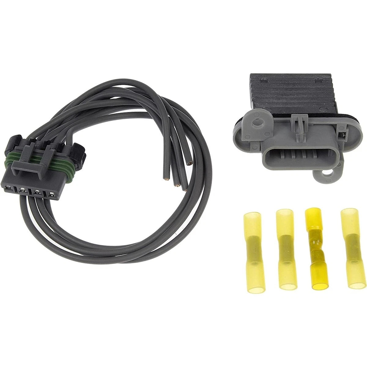 Blower Motor Resistor for Chevy Olds Pontiac Montana Venture (2001–2005) 973-515, 20297, RU1068