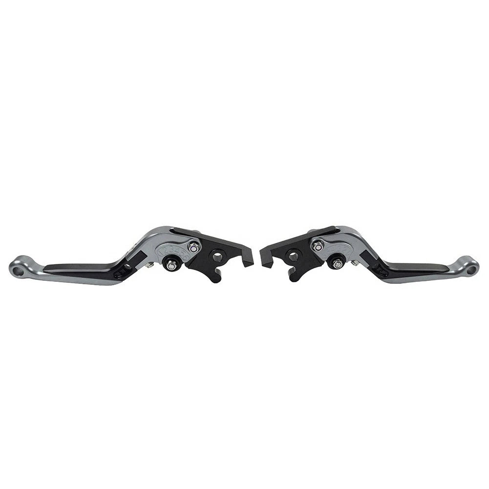 Folding Extendable Brake Clutch Levers for Honda Forza 250 300 2010–2020