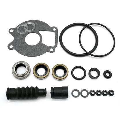 Lower Unit Seal Kit for Mercury 18/25 Hp (Replaces 18-2629, 26-85090A1, 85090A1)