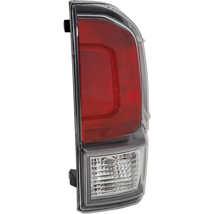 Tail Light for Toyota Tacoma (2020–2023) | TO2801206, CLX-M0-USA-RT73010209A-CL360A70