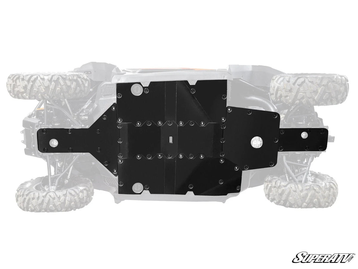 Full Skid Plate for CFMoto ZForce 800 Trail (2023–2023)