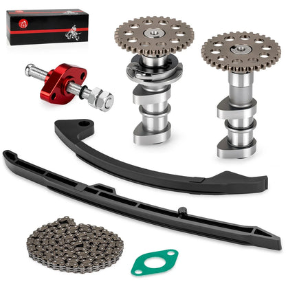 Intake & Exhaust Camshaft Timing Chain Guides for Suzuki QuadSport Z400 (2003–2006)