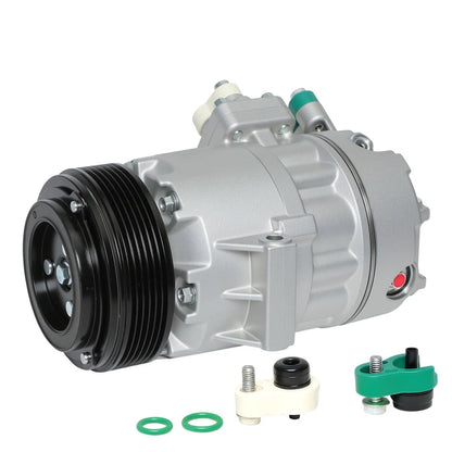 A/C Compressor with Clutch for Suzuki Kizashi, Grand Vitara (2009–2013) 18016549, CO29069C, 68469