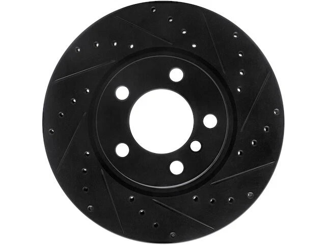 Brake Rotor for Mini Cooper Countryman (2011–2016) 85925VJDQ