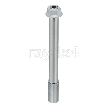 Front Wheel Axle & Nut for Honda CRF450RX (2017–2024) 44301-MEN-000 90301-KZ4-J40
