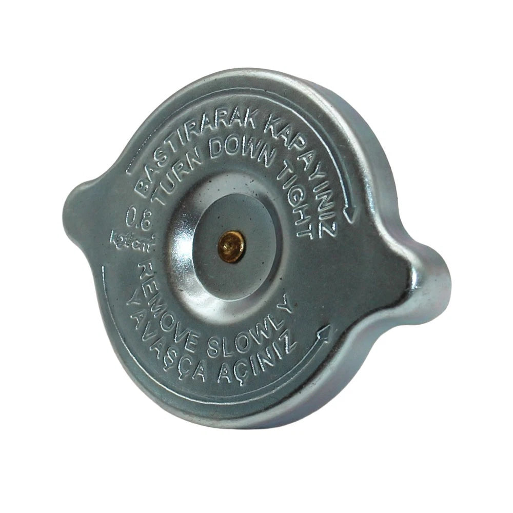 Radiator Cap S.8453 for Perkins (Fits 3475308M91)