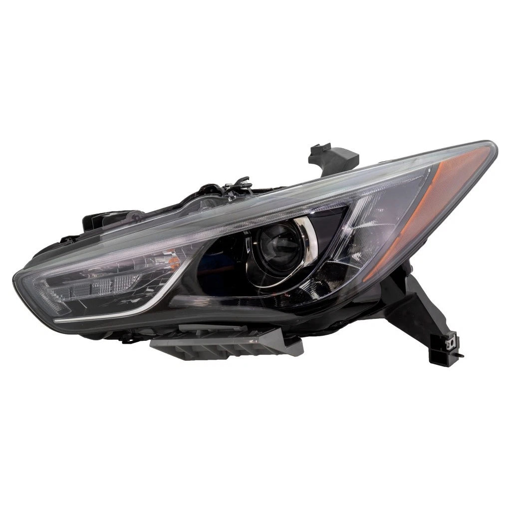 Headlight for Infiniti QX60 (2017–2018) IN2502175, CLX-M0-20-9976-00-9-CL360A55