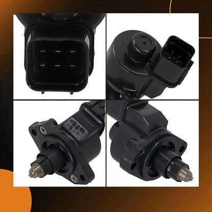 Idle Air Control Valve for Mitsubishi Mirage 1.5L, Kia Sorento 3.5L (E9T15373C)