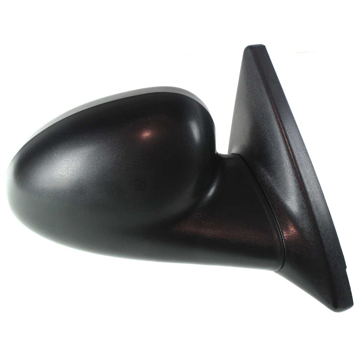 Set of 2 Manual Mirrors for Ford Escort (1998–2003) Textured Black