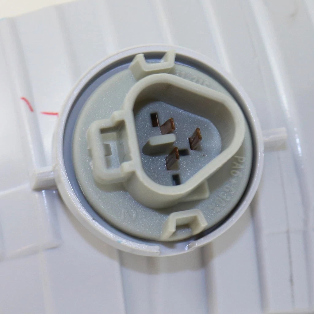 Turn Signal Light Assembly for Honda Pilot (2016–2018) LLX-HO2531128C-CL360A70, HO2531128