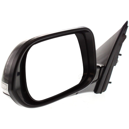 Driver Left Side Heated Mirror for Honda Accord (2006)
