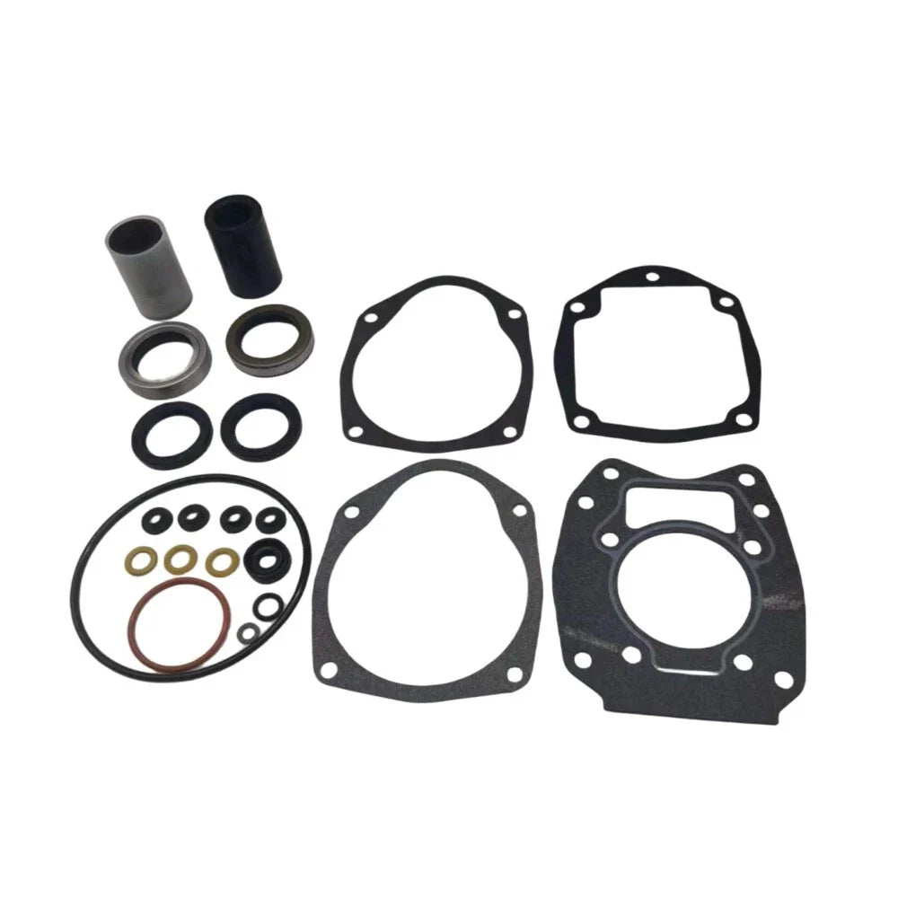 Lower Unit Gearcase Seal Kit for Mercury 30-100 (N/A) 26-43035A4
