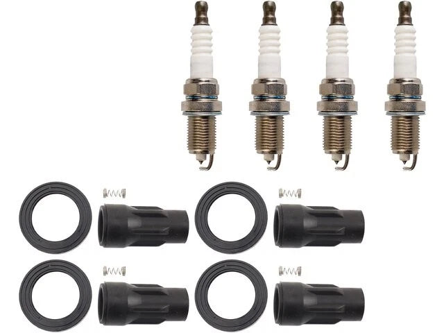 Spark Plug and Ignition Coil Boot Kit for Chrysler 200 (2011–2014) 43295BWXC