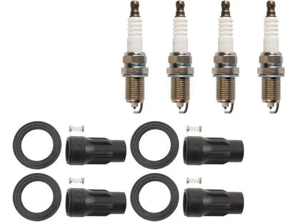 Spark Plug and Ignition Coil Boot Kit for Chrysler 200 (2011–2014) 43295BWXC