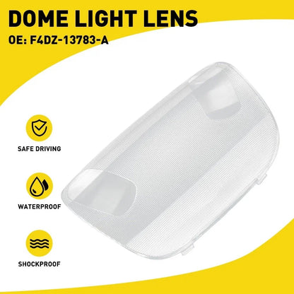 Overhead Dome Map Light Lens Bulb Cover for Ford F150 (1995–2004) EPY