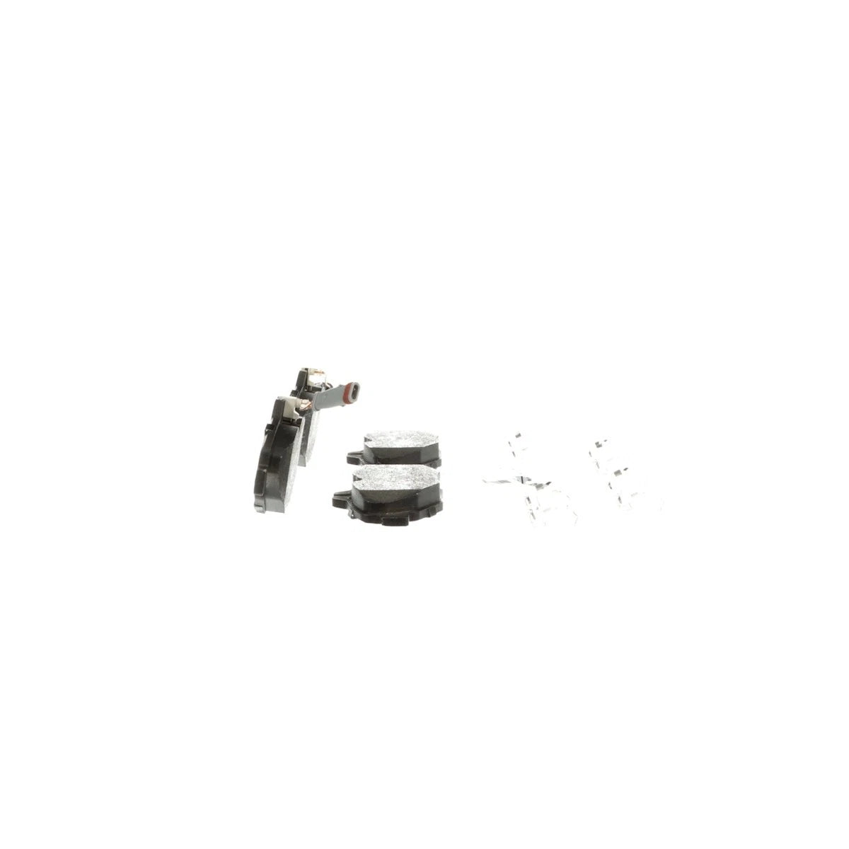 2X Bosch Brake Pad Set Front for Mercedes E Class E320 E350 (2003–2009) BE987H