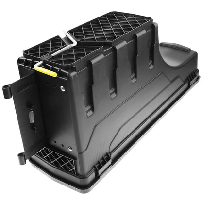 2X Storage Box Toolbox for Ford F-250 F-350 Super Duty (1999–2016) SC200D, SC200P