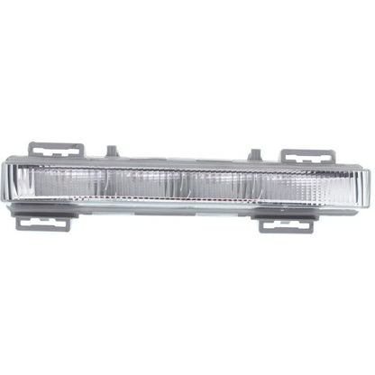 Daytime Running Light for Mercedes-Benz ML350 (2012–2015) CLX-M0-12-0145-00-9-CL360A55, MB2563103