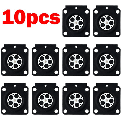10 Pack Metering Diaphragm for Zama C1Q Carb (A015053)