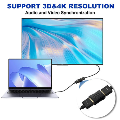 6X HDMI Female to Coupler Connector Adapter for Various Devices