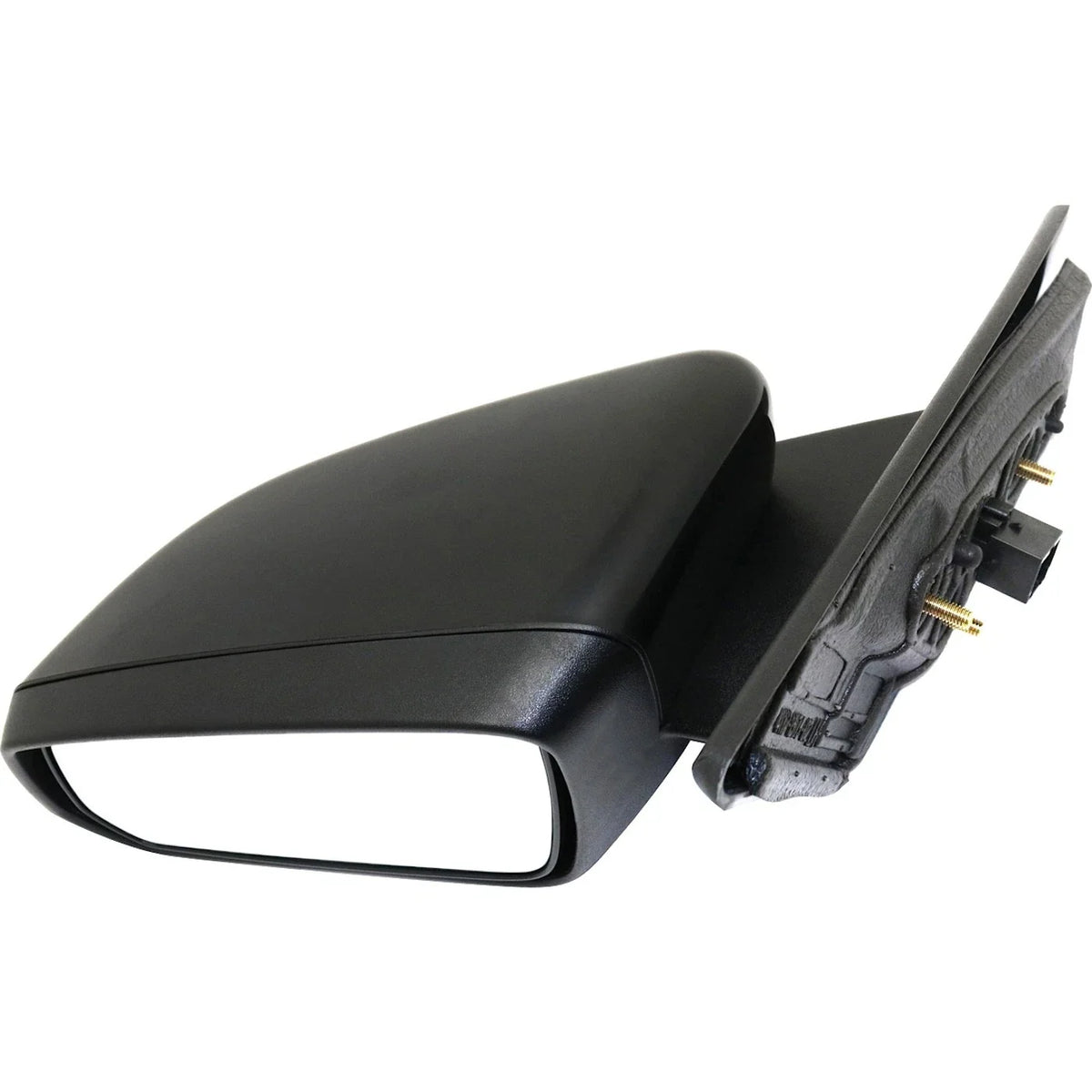 Power Mirror for Ford Mustang (2013–2014) Left Side Manual Fold Paintable