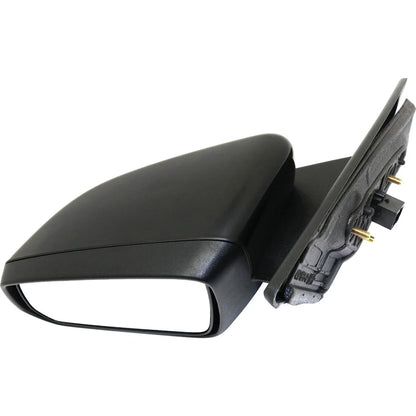 Power Mirror for Ford Mustang (2013–2014) Left Side Manual Fold Paintable
