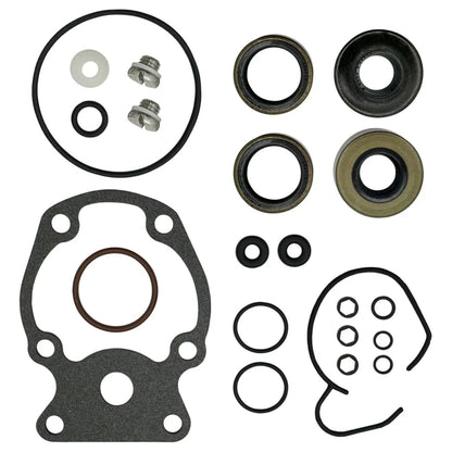 Gear Case Seal Kit for Evinrude Johnson 20 25 30 35 HP (1985–2005) 0396351