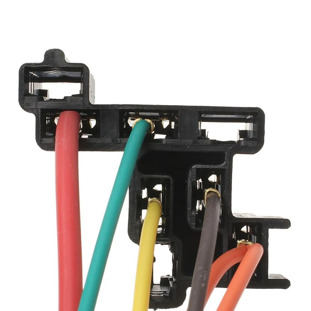 Headlight Dimmer Switch Connector for Buick LeSabre (1990) ALX-PAU-SI-S-606-CLA22