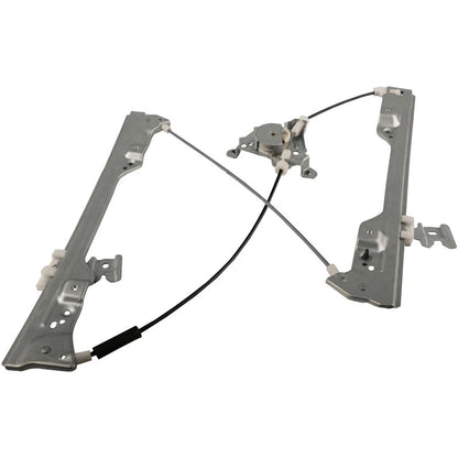 Front Right Window Regulator for Nissan Altima (2002–2006) 17-50392AN, 807208J000