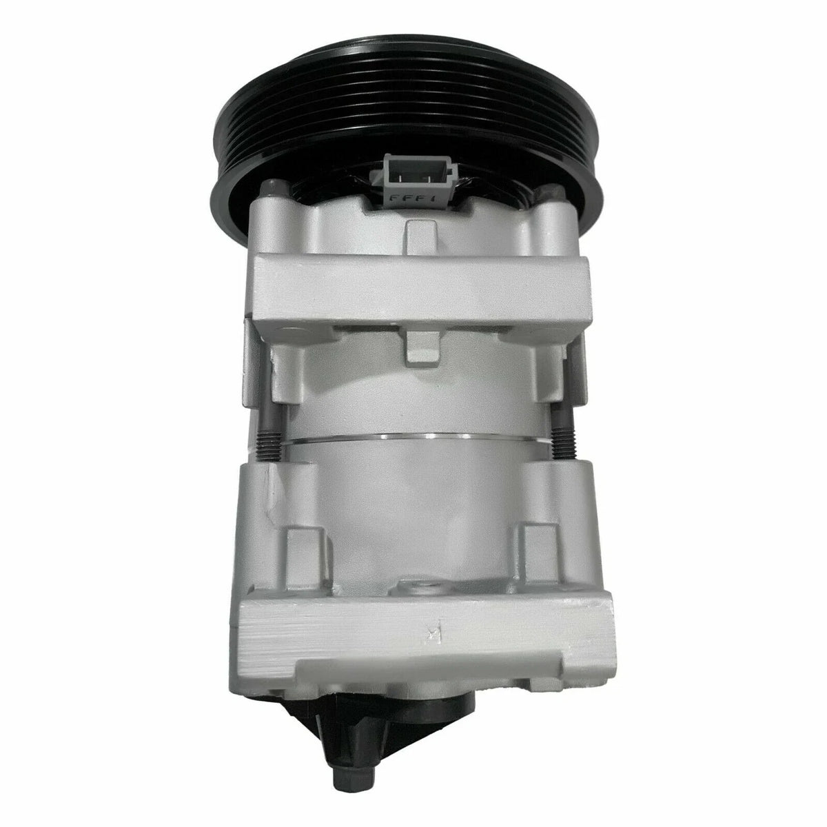 AC Compressor and A/C Clutch Replacement for Ford Bronco (1990–1992)