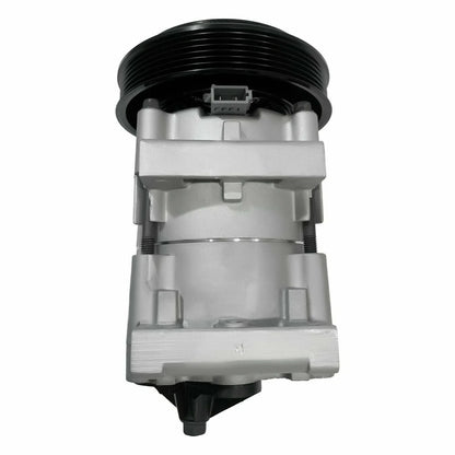 AC Compressor and A/C Clutch Replacement for Ford Bronco (1990–1992)