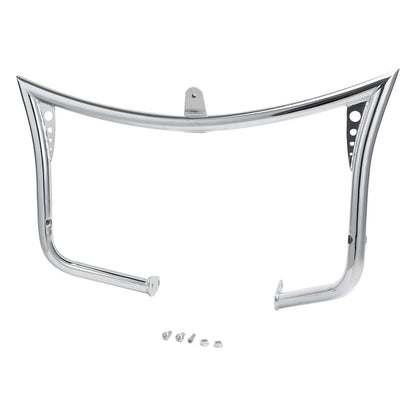 Engine Guard Crash Bar for Harley Road King, Street, Electra Glide (1997–2008)