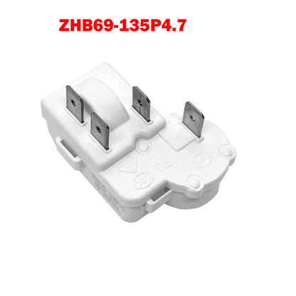 Overload Protection Relay for Refrigerator Freezer
