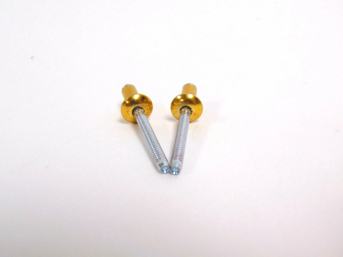 Set of 2 Steel Rivets for Arctic Cat Snowmobile (1623-257)