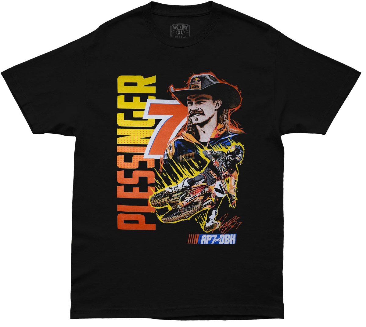 DBK Speedway Tee for (ATAP-SPEEDWAY-L)