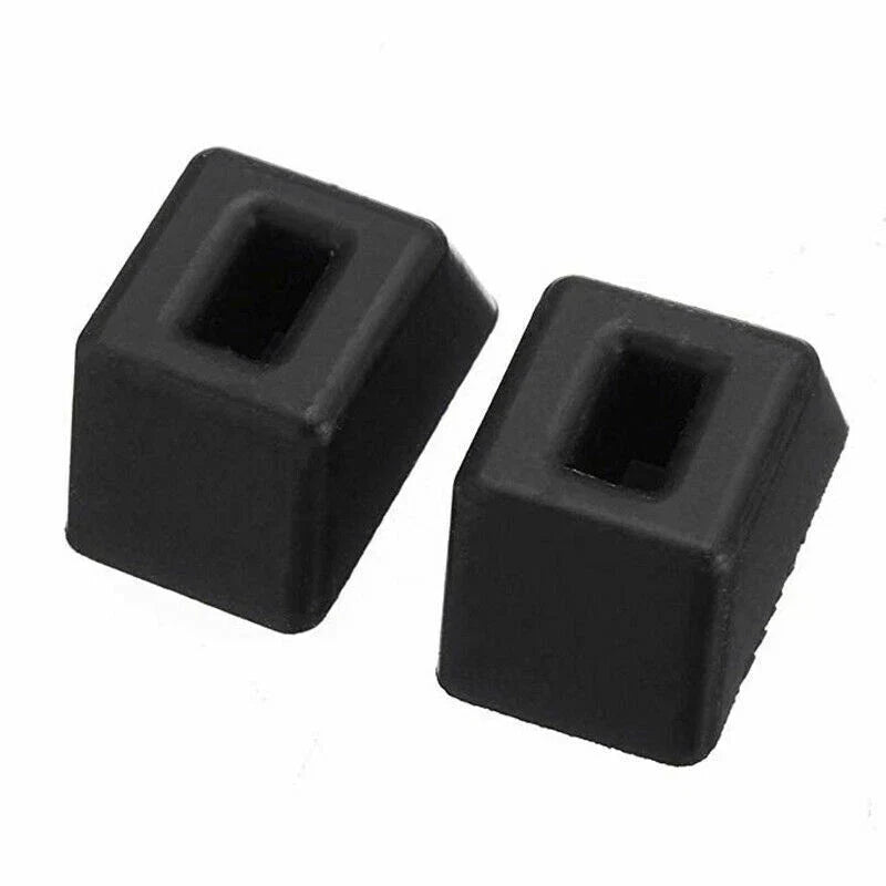 Set of 2 Exhaust Y Pipe Water Shutter for MerCruiser V6/V8 (1996–1999) 807166A1