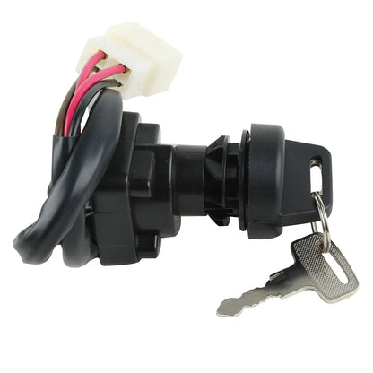 Ignition Switch Keys for Polaris Scrambler 400 500 Sportsman 500 RSE (1999)