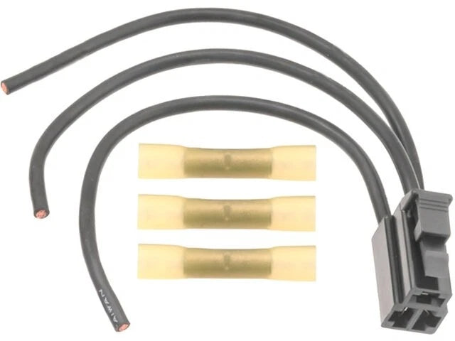 HVAC Blower Motor Resistor Connector for Hyundai Elantra (2001–2012) 79338JYVF