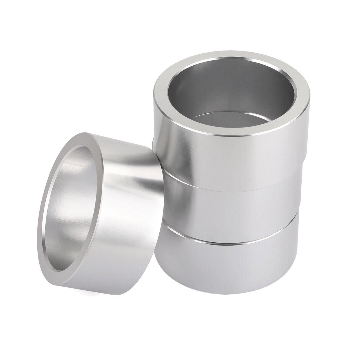 Rise Suspension Lift Spacer Kit for Can Am Outlander 650 800 ATV (M506-B018-SIL)