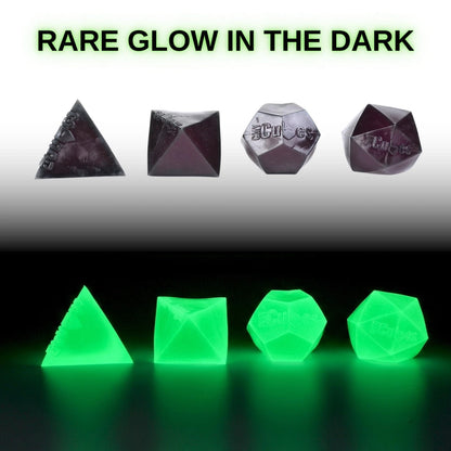 CMY Cubes PolySquish Discovery Series Mystery Squishy Blind Box