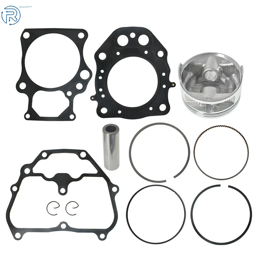 Piston Rings Gasket Kit for Honda Rancher 420 TRX420FM1 TRX420TE (2007–2018)