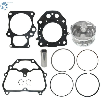 Piston Rings Gasket Kit for Honda Rancher 420 TRX420FM1 TRX420TE (2007–2018)