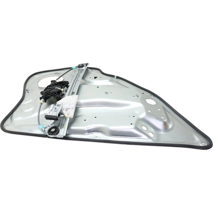 Window Regulator for Mercedes-Benz E-Class (2010–2016) Right Rear