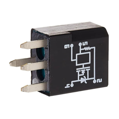 Engine Cooling Fan Motor Relay for Buick Rainier (2004–2007) OLX-ACD15016745-CL360A51